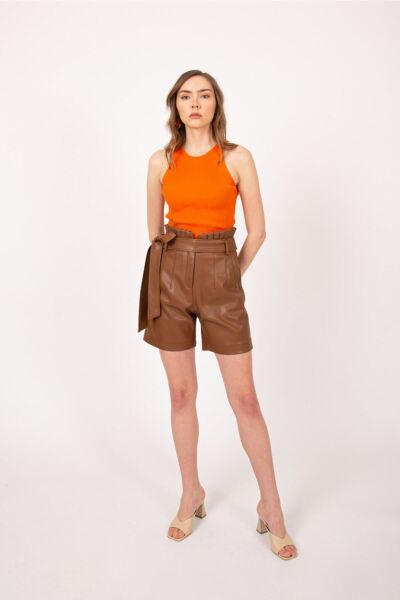 Deri Şort