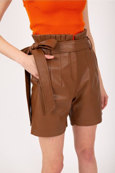 Deri Şort