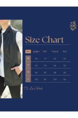 Kadın Siyah Fermuarlı Deri Yelek