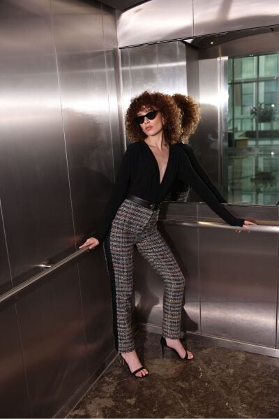 Tüvit Kadın Pantolon