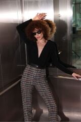 Tüvit Kadın Pantolon