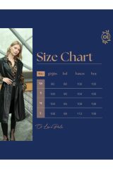 Deri Siyah Uzun Yelek 40 - Siyah